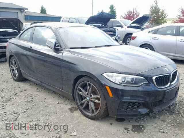 Фотография WBA1J9C50GV371957 - BMW M2 2016