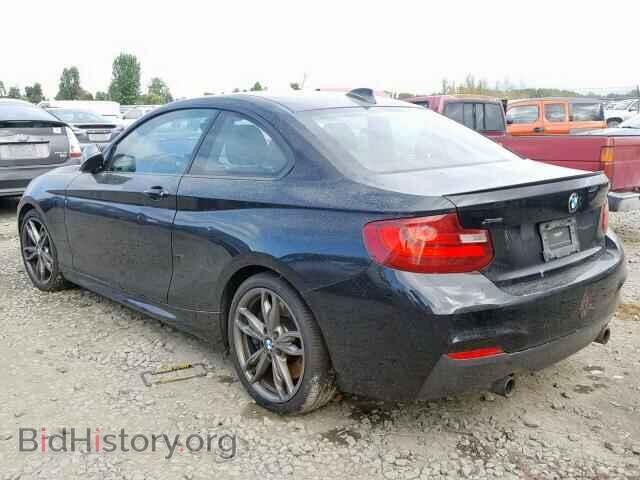 2016 BMW M2 - VIN: WBA1J9C50GV371957 - Фото 3