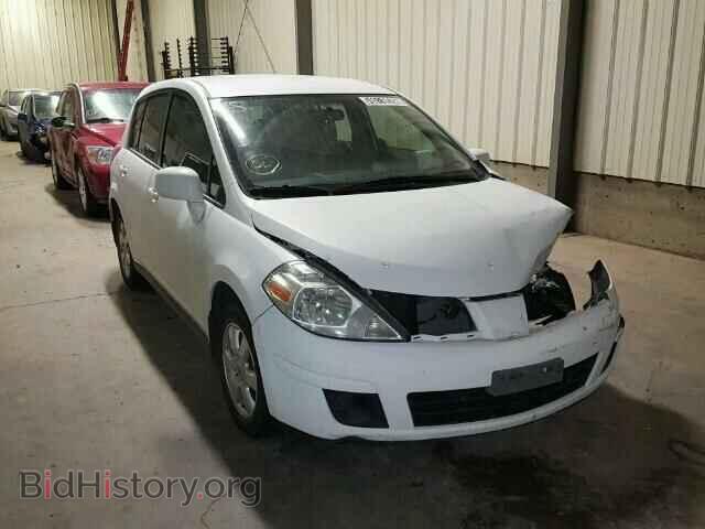 Photo 3N1BC13E57L406398 - NISSAN VERSA 2007