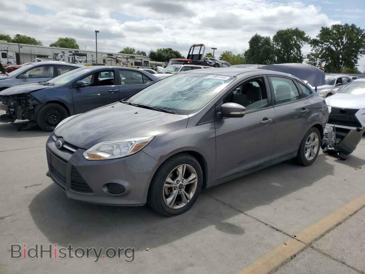 Фотография 1FADP3F27EL375452 - FORD FOCUS 2014