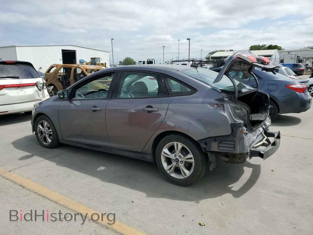 2014 FORD FOCUS - VIN: 1FADP3F27EL375452 - Photo 2