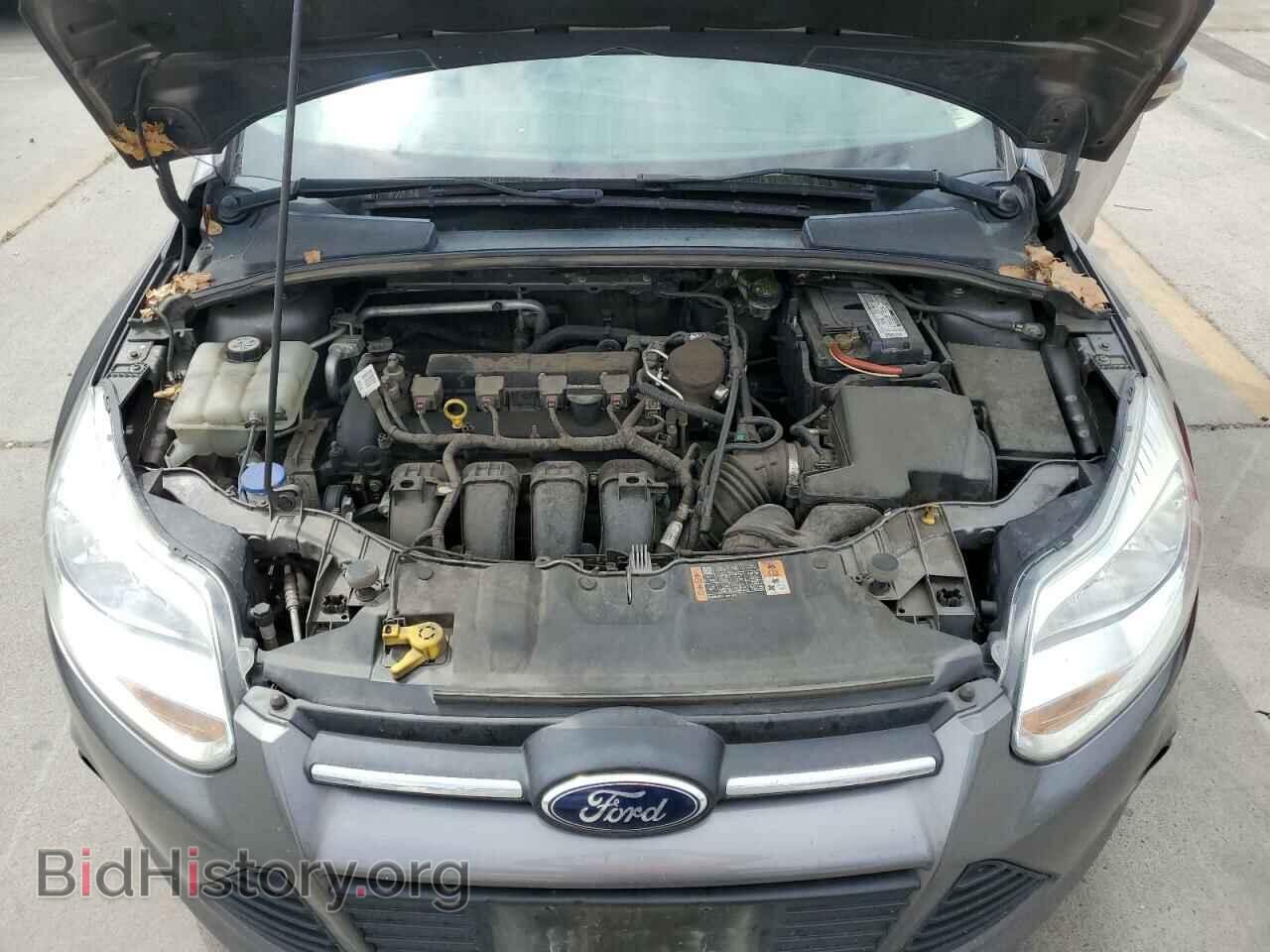 2014 FORD FOCUS - VIN: 1FADP3F27EL375452 - Photo 11