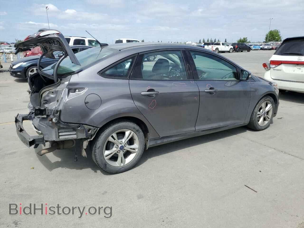 2014 FORD FOCUS - VIN: 1FADP3F27EL375452 - Photo 3