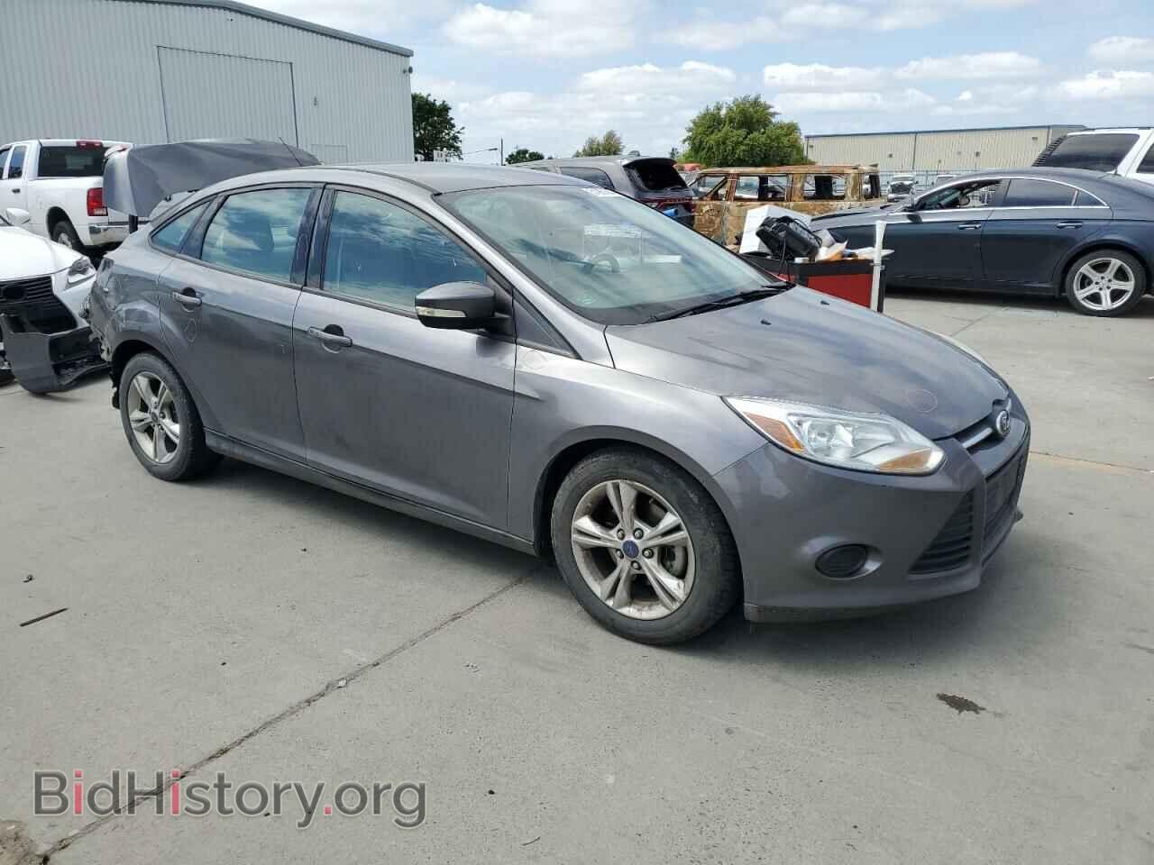 2014 FORD FOCUS - VIN: 1FADP3F27EL375452 - Photo 4