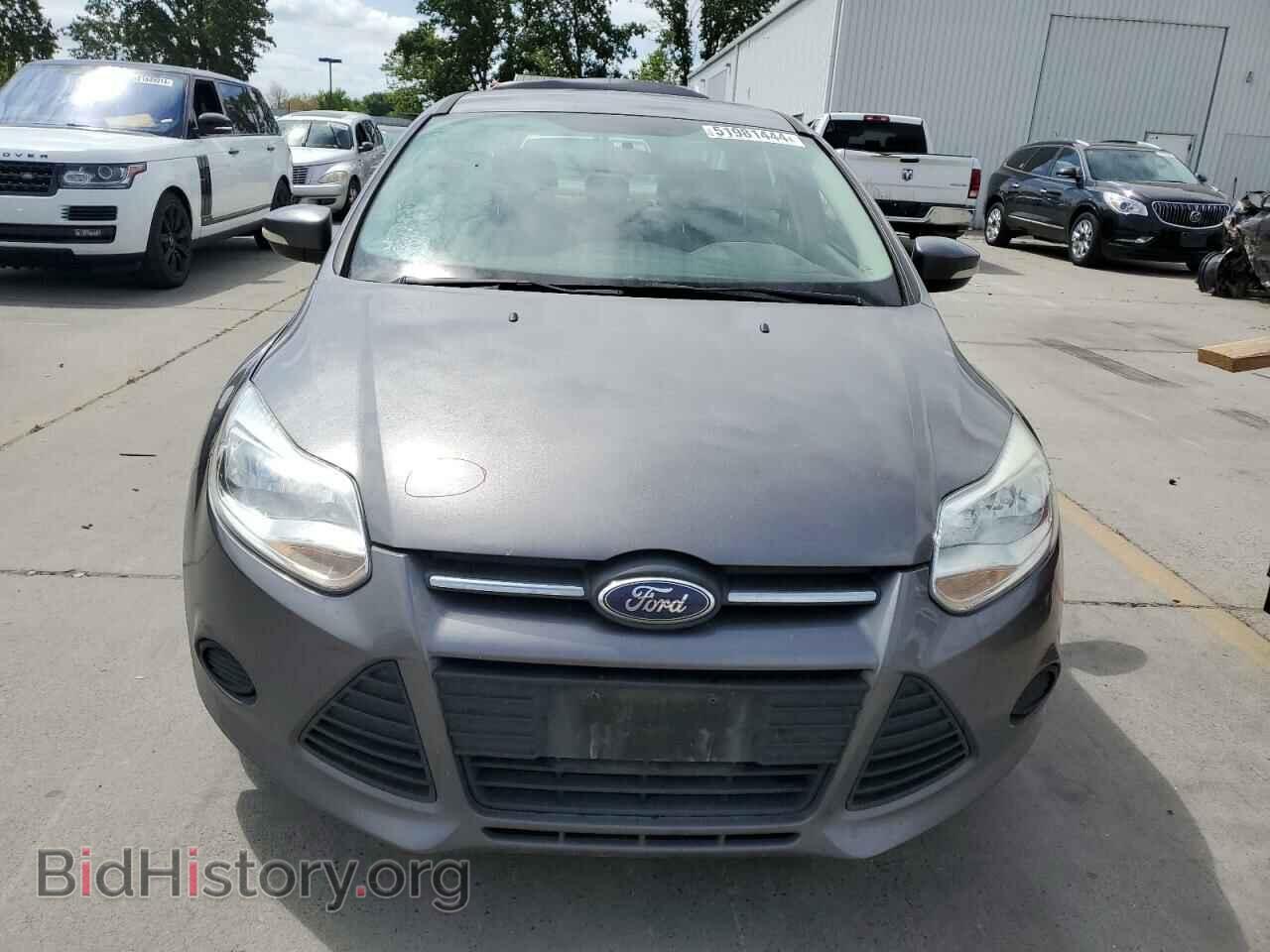 2014 FORD FOCUS - VIN: 1FADP3F27EL375452 - Photo 5