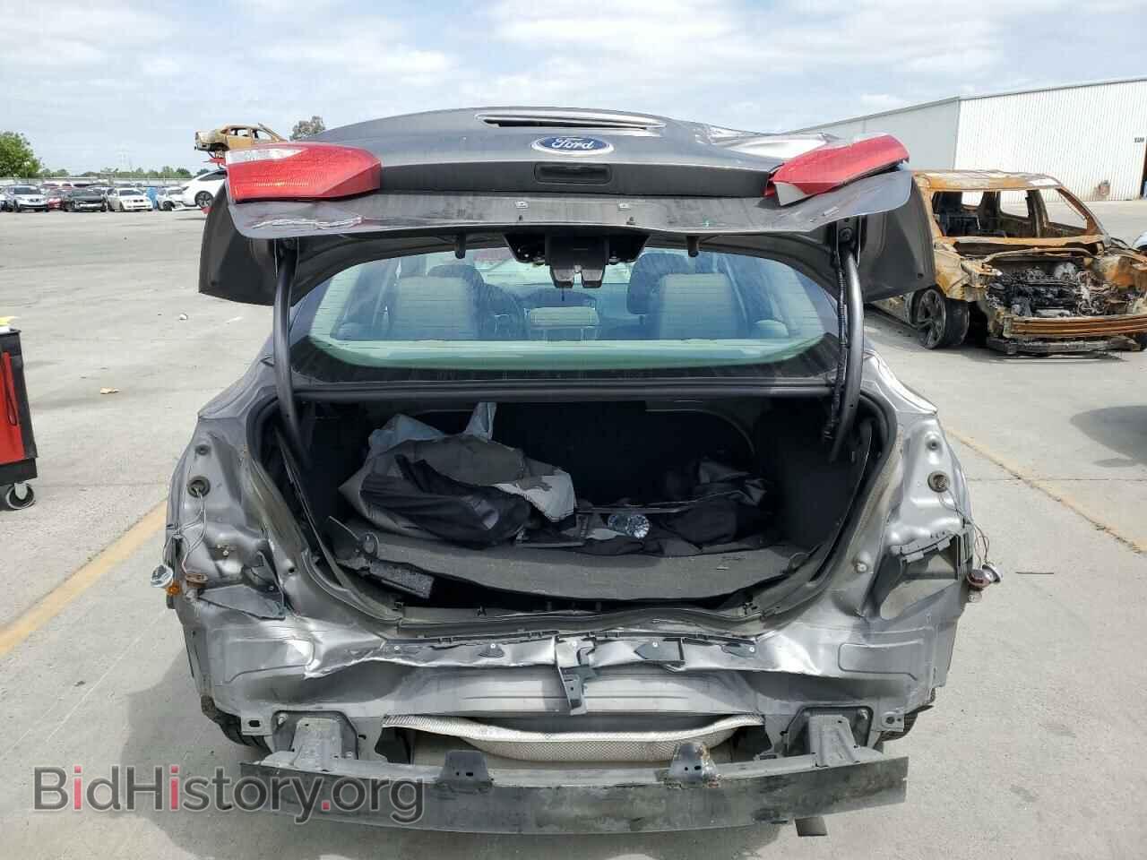 2014 FORD FOCUS - VIN: 1FADP3F27EL375452 - Photo 6