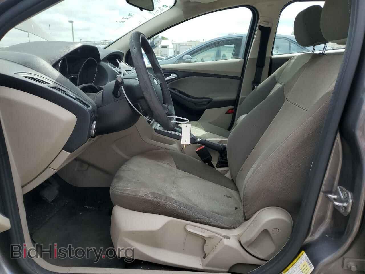 2014 FORD FOCUS - VIN: 1FADP3F27EL375452 - Photo 7