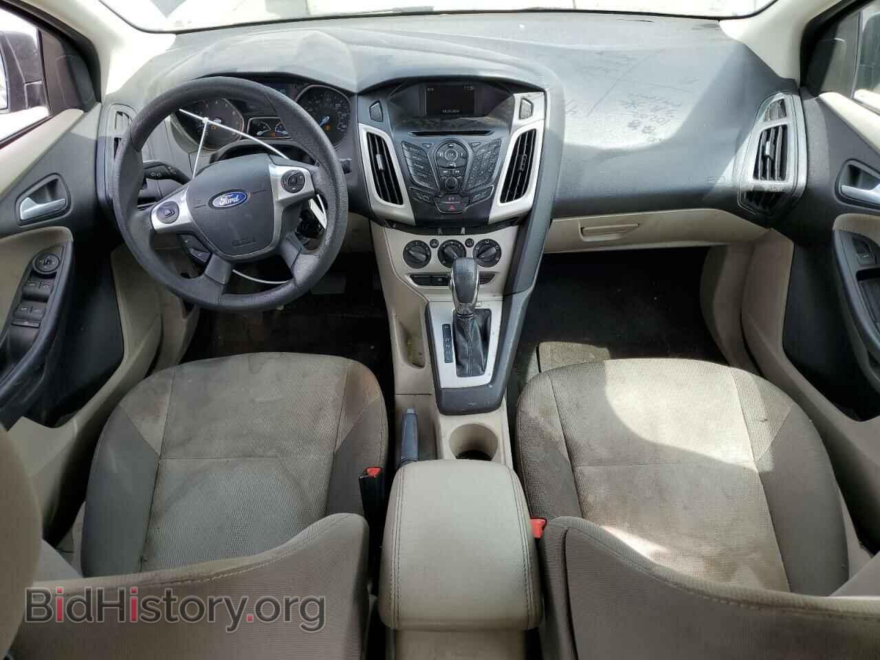 2014 FORD FOCUS - VIN: 1FADP3F27EL375452 - Photo 8