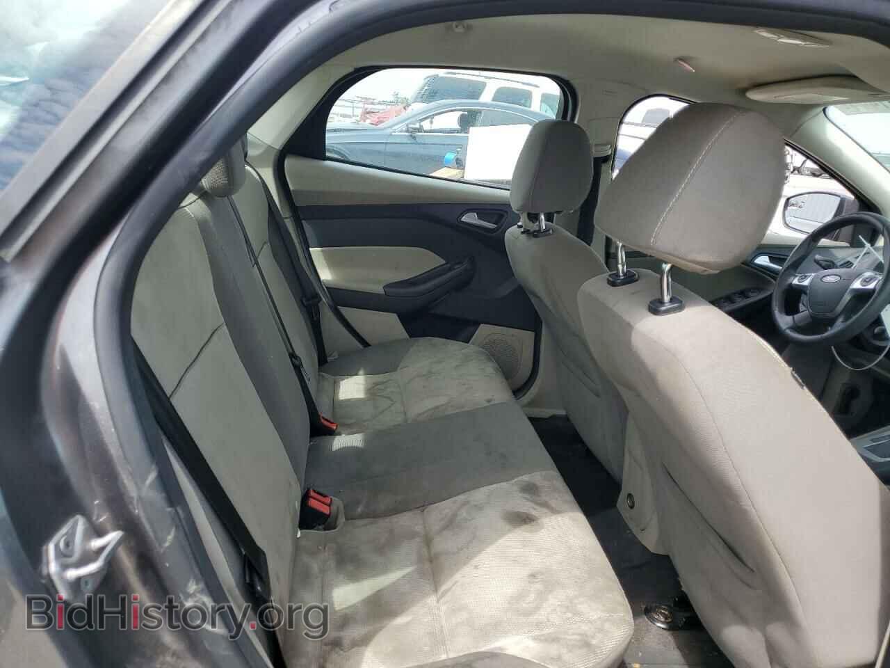 2014 FORD FOCUS - VIN: 1FADP3F27EL375452 - Photo 10
