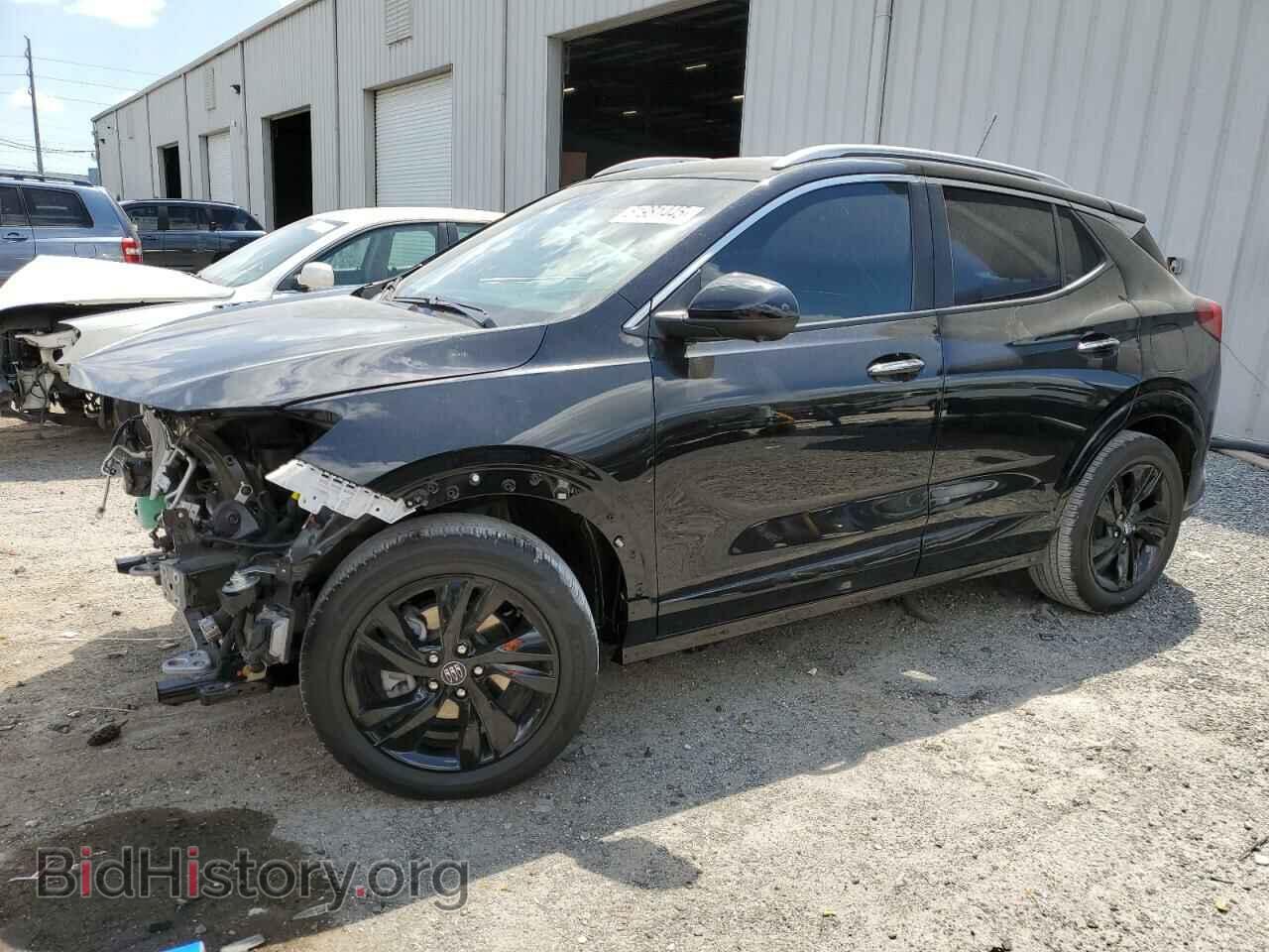 Фотография KL4AMDSL2RB041975 - BUICK ENCORE 2024