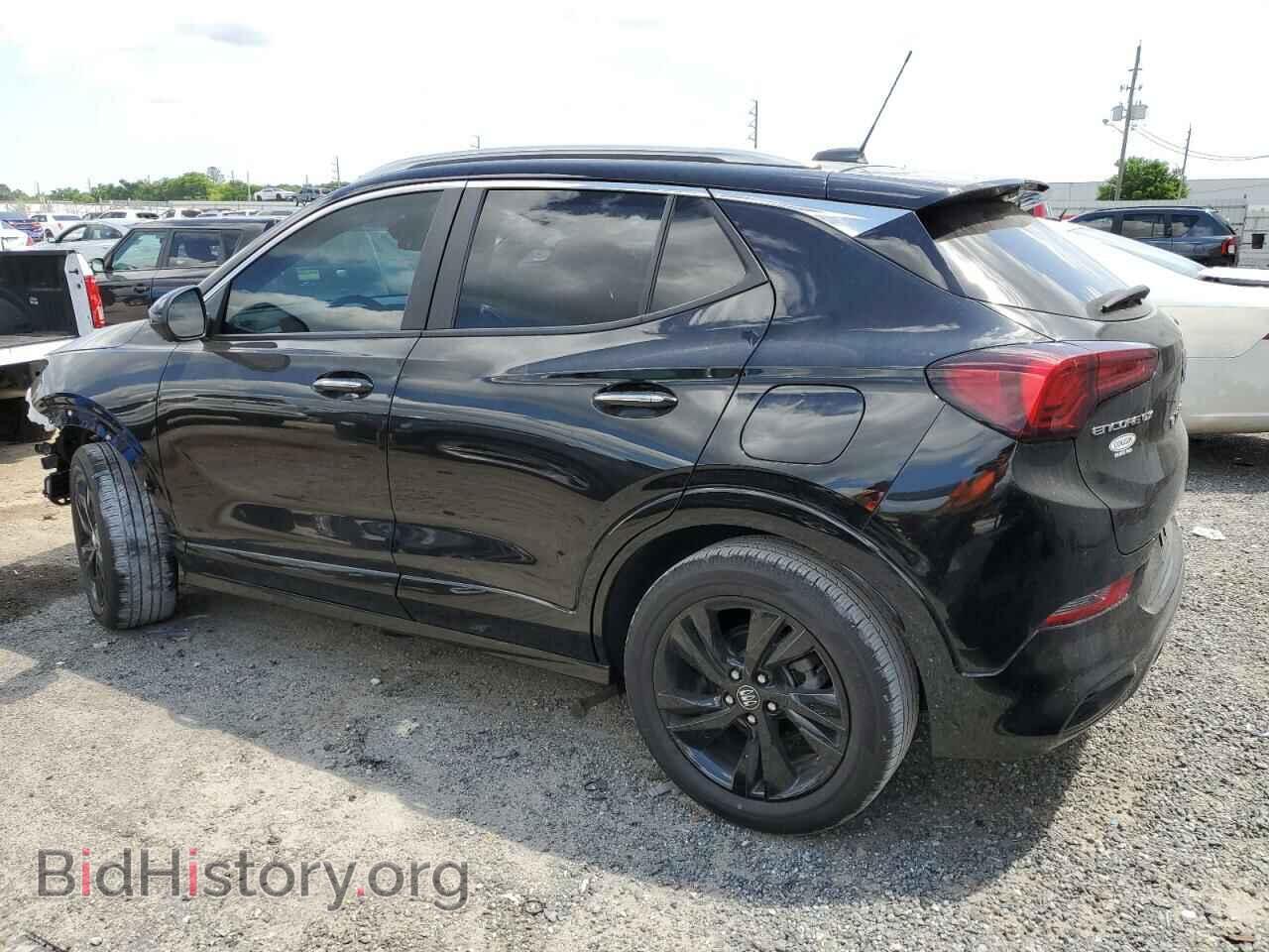 2024 BUICK ENCORE - VIN: KL4AMDSL2RB041975 - Фото 2