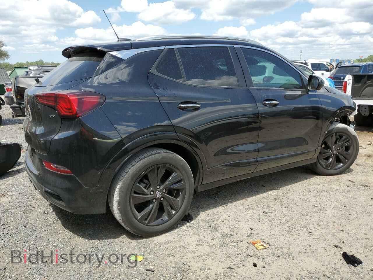 2024 BUICK ENCORE - VIN: KL4AMDSL2RB041975 - Фото 3