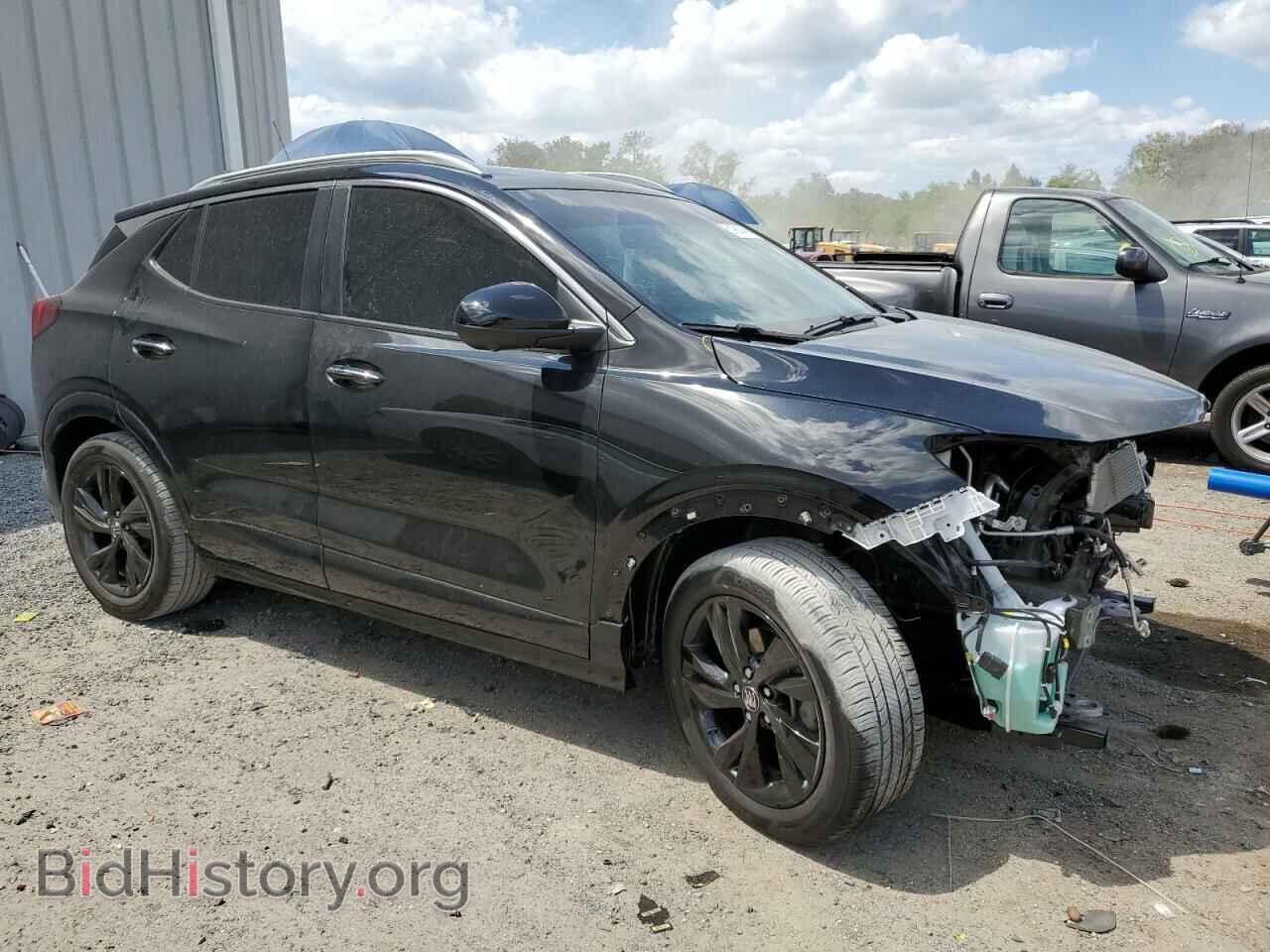 2024 BUICK ENCORE - VIN: KL4AMDSL2RB041975 - Фото 4