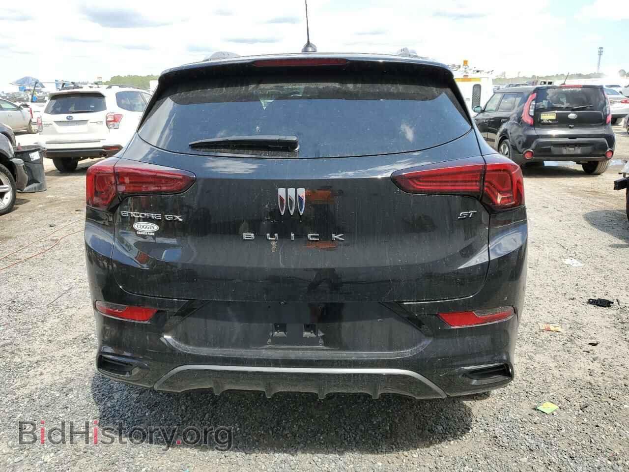 2024 BUICK ENCORE - VIN: KL4AMDSL2RB041975 - Фото 6
