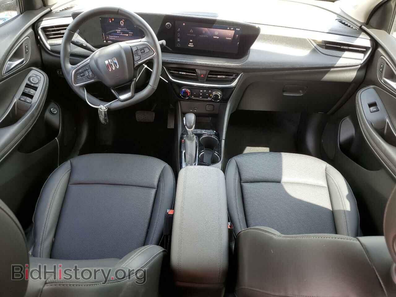 2024 BUICK ENCORE - VIN: KL4AMDSL2RB041975 - Фото 8