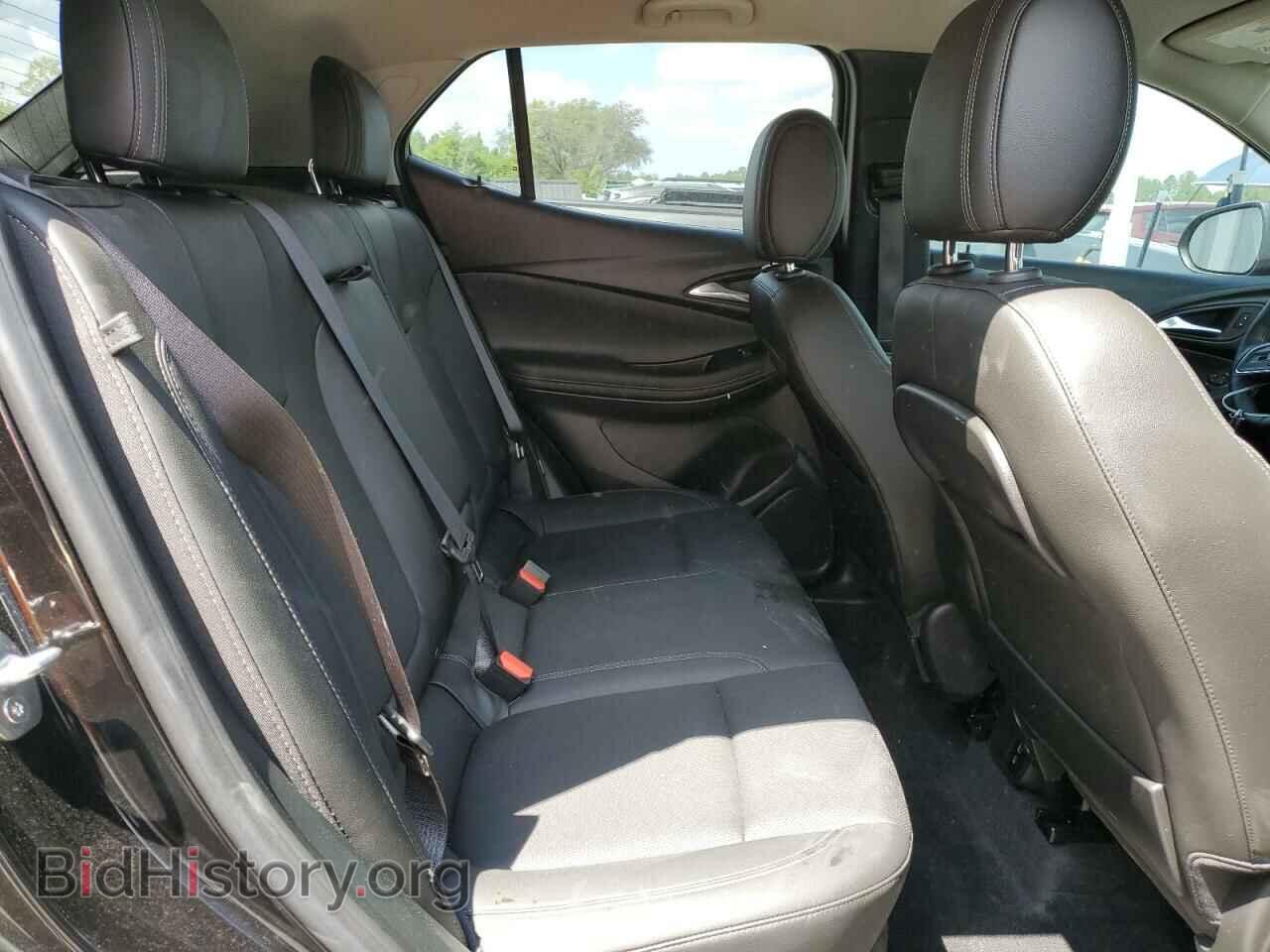 2024 BUICK ENCORE - VIN: KL4AMDSL2RB041975 - Фото 10