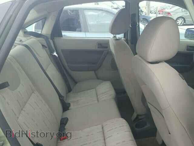 2008 FORD FOCUS - VIN: 1FAHP35N28W247040 - Фото 6