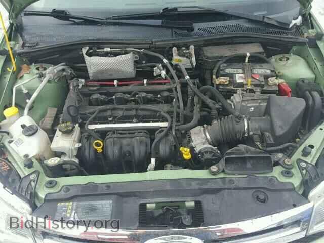 2008 FORD FOCUS - VIN: 1FAHP35N28W247040 - Фото 7