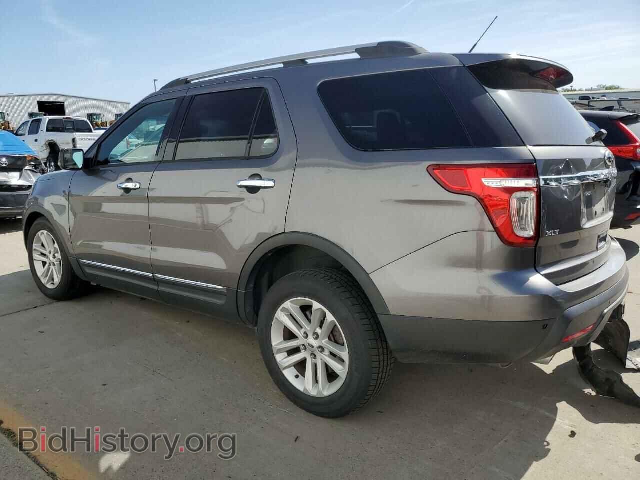 2013 FORD EXPLORER - VIN: 1FM5K8D8XDGA26158 - Фото 2