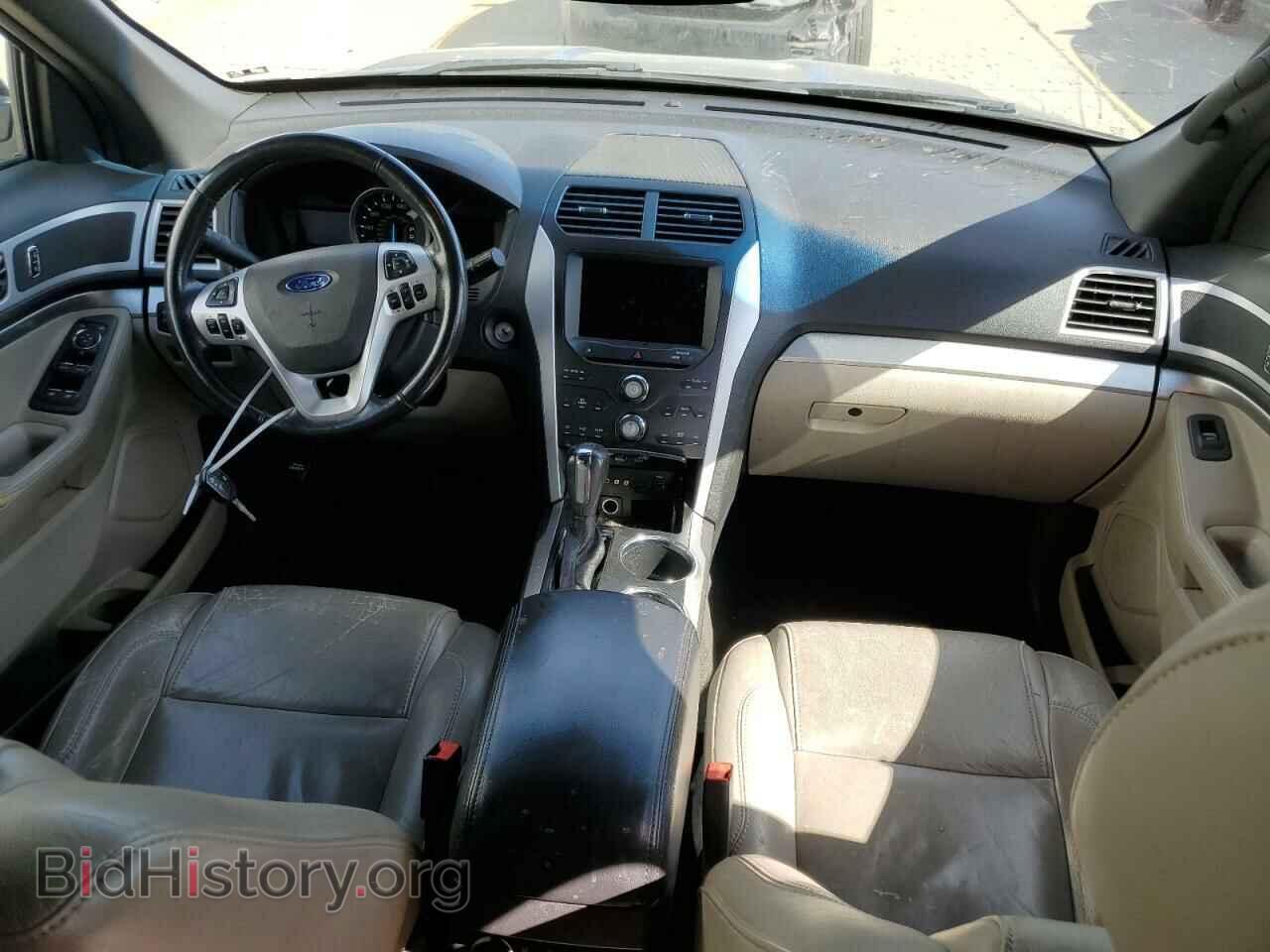 2013 FORD EXPLORER - VIN: 1FM5K8D8XDGA26158 - Фото 8