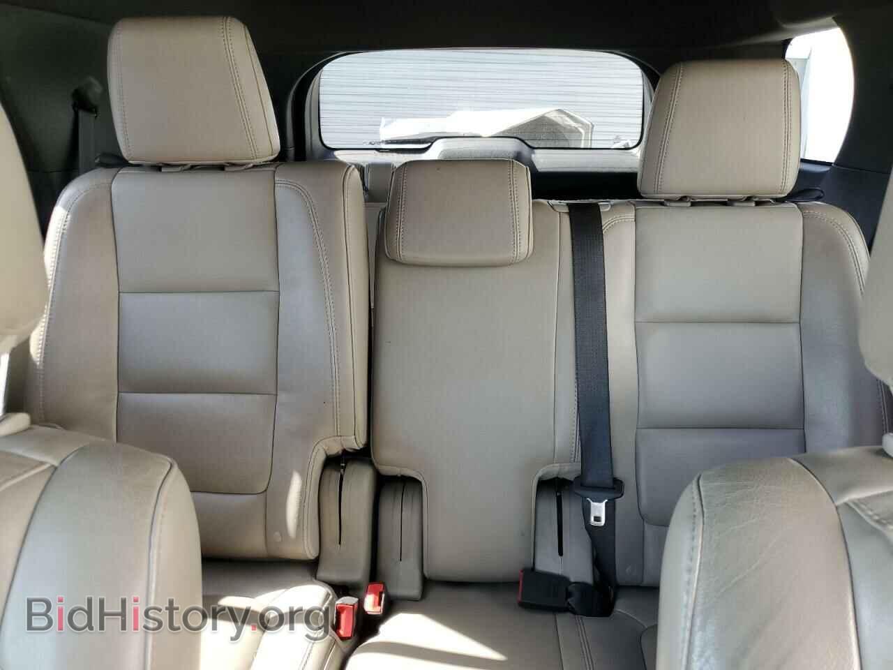 2013 FORD EXPLORER - VIN: 1FM5K8D8XDGA26158 - Фото 10