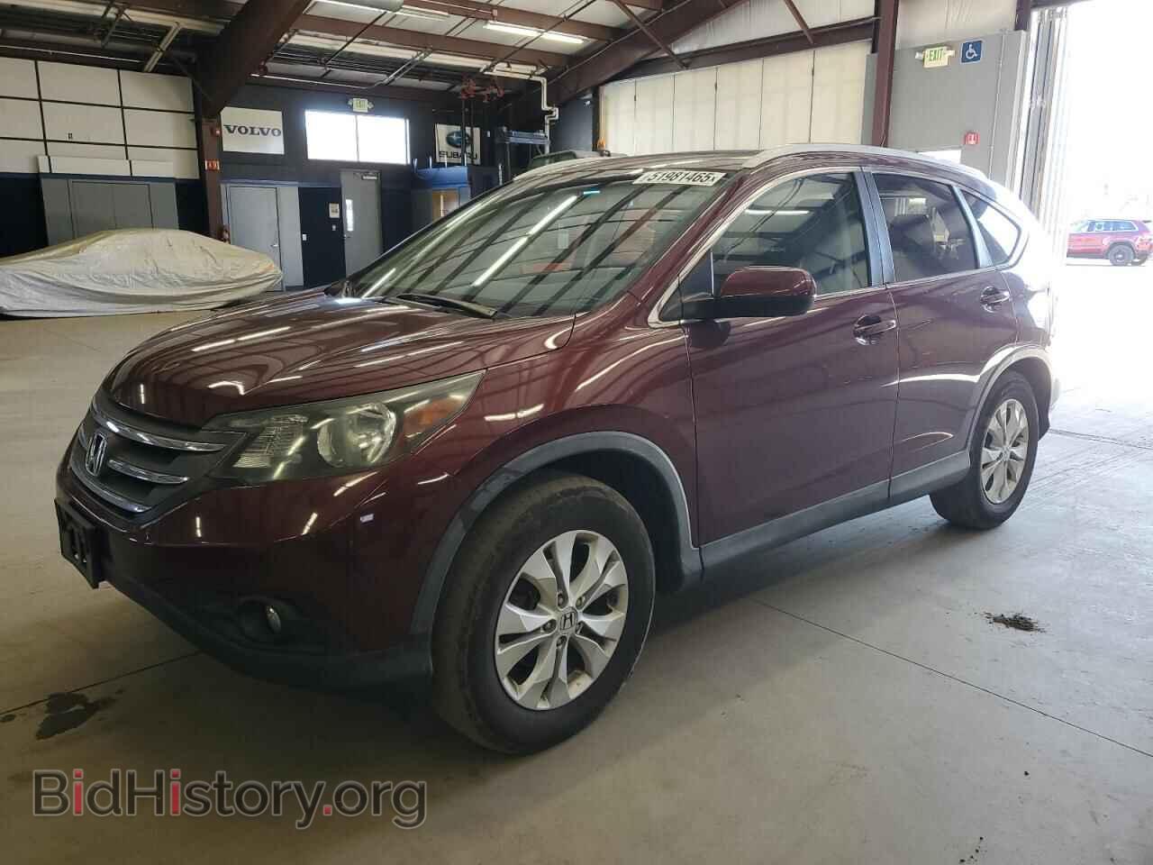Photo 5J6RM4H74DL080762 - HONDA CRV 2013