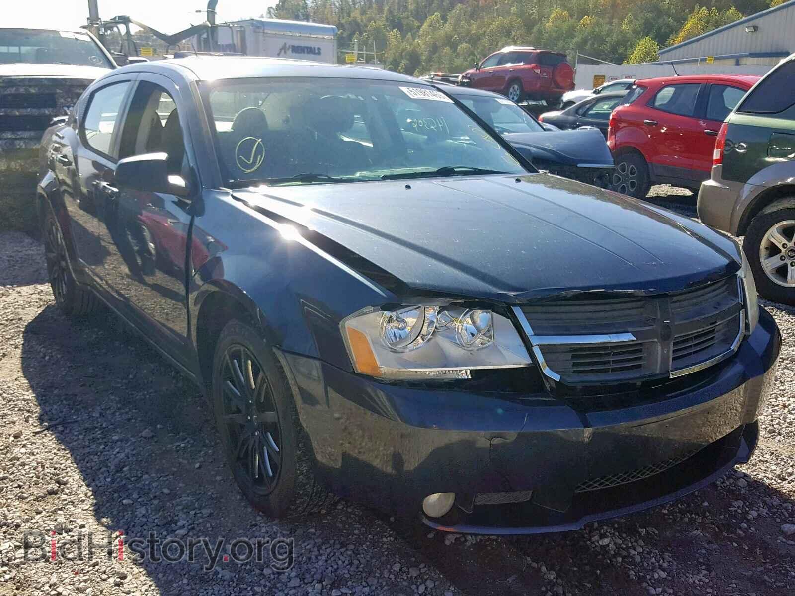 Фотография 1B3LC56R78N582928 - DODGE AVENGER 2008