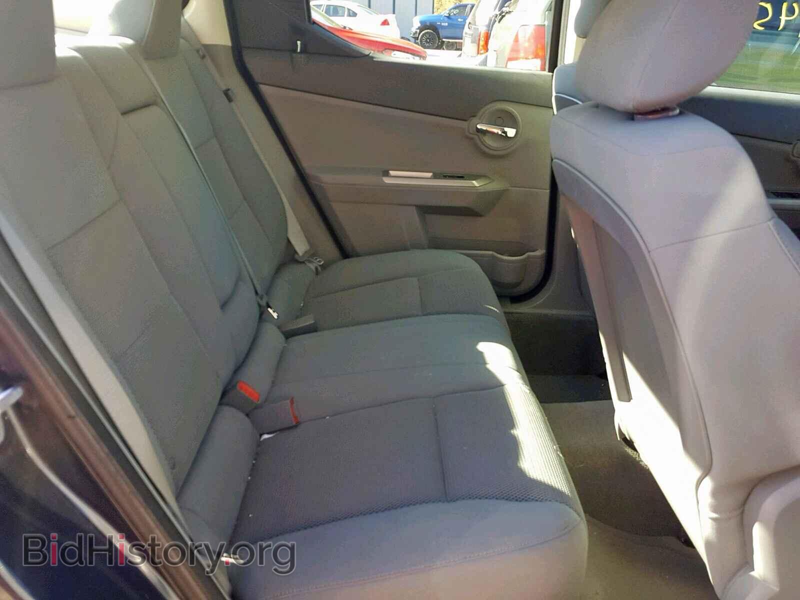 2008 DODGE AVENGER - VIN: 1B3LC56R78N582928 - Фото 6