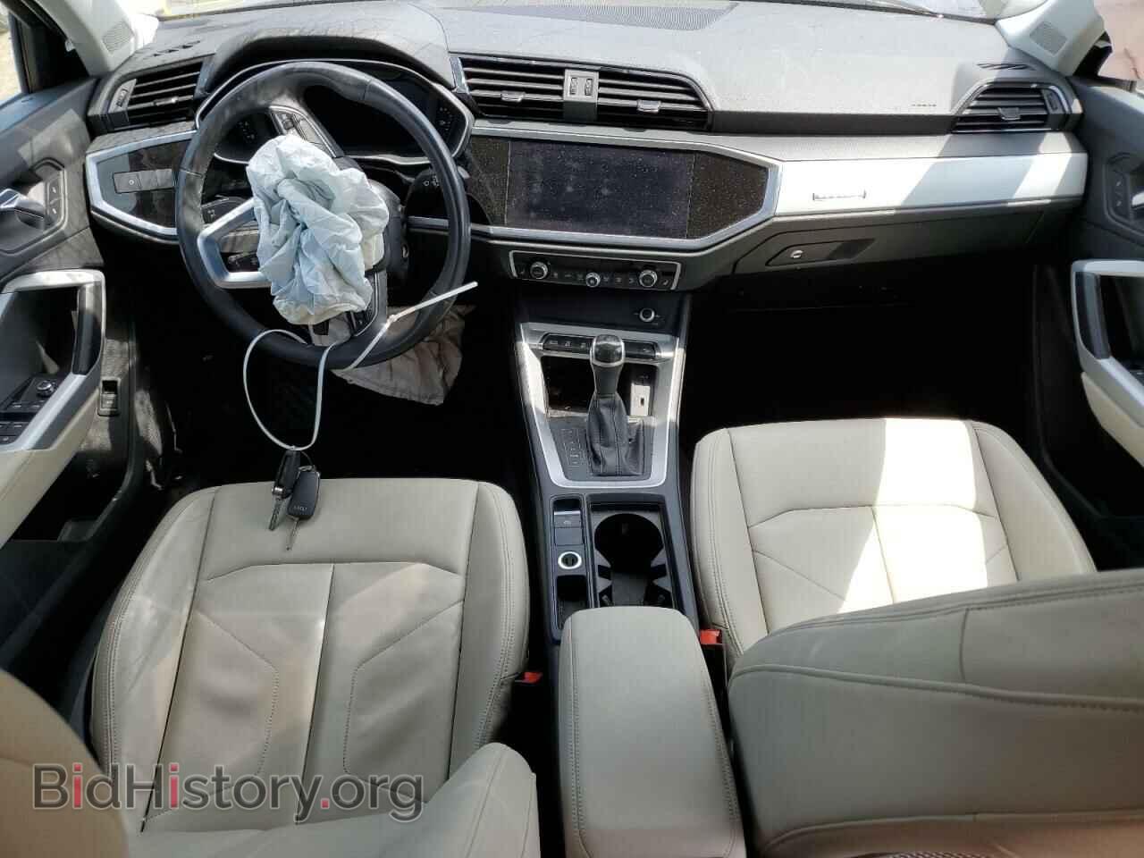 2021 AUDI Q3 - VIN: WA1AUCF33M1058478 - Фото 8