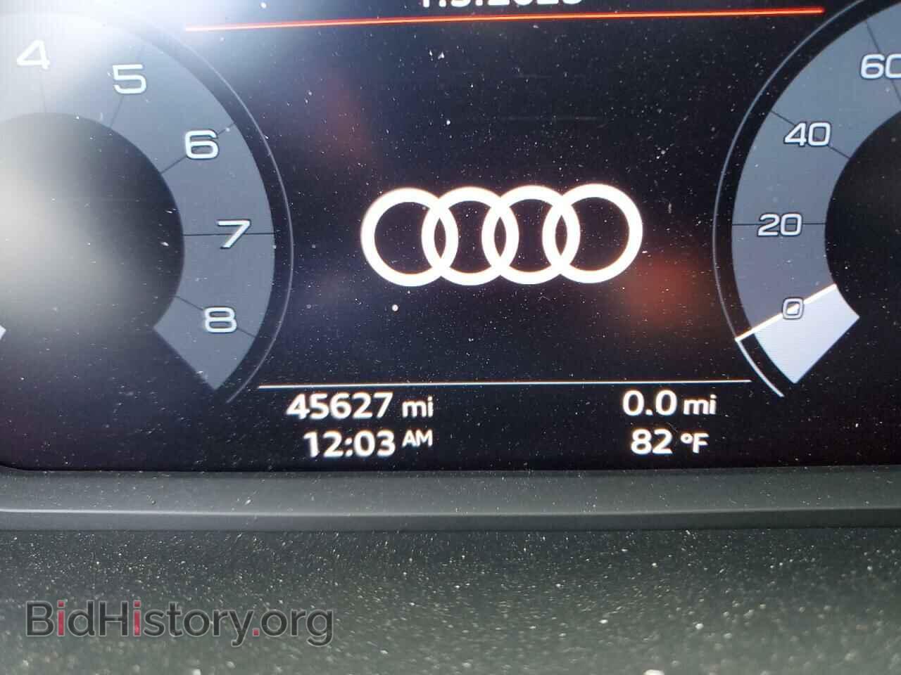 2021 AUDI Q3 - VIN: WA1AUCF33M1058478 - Фото 9