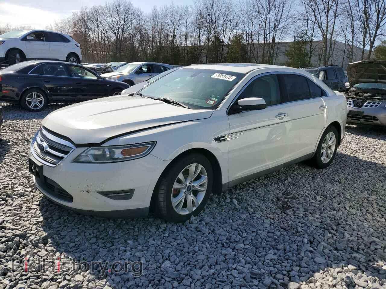 Photo 1FAHP2EW2BG182405 - FORD TAURUS 2011