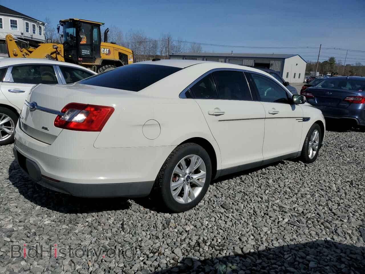 2011 FORD TAURUS - VIN: 1FAHP2EW2BG182405 - Photo 3