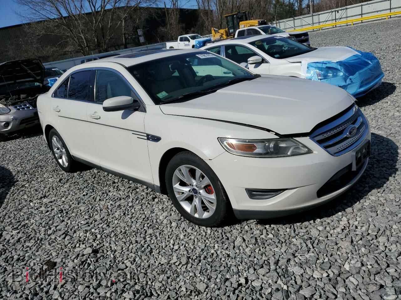 2011 FORD TAURUS - VIN: 1FAHP2EW2BG182405 - Photo 4