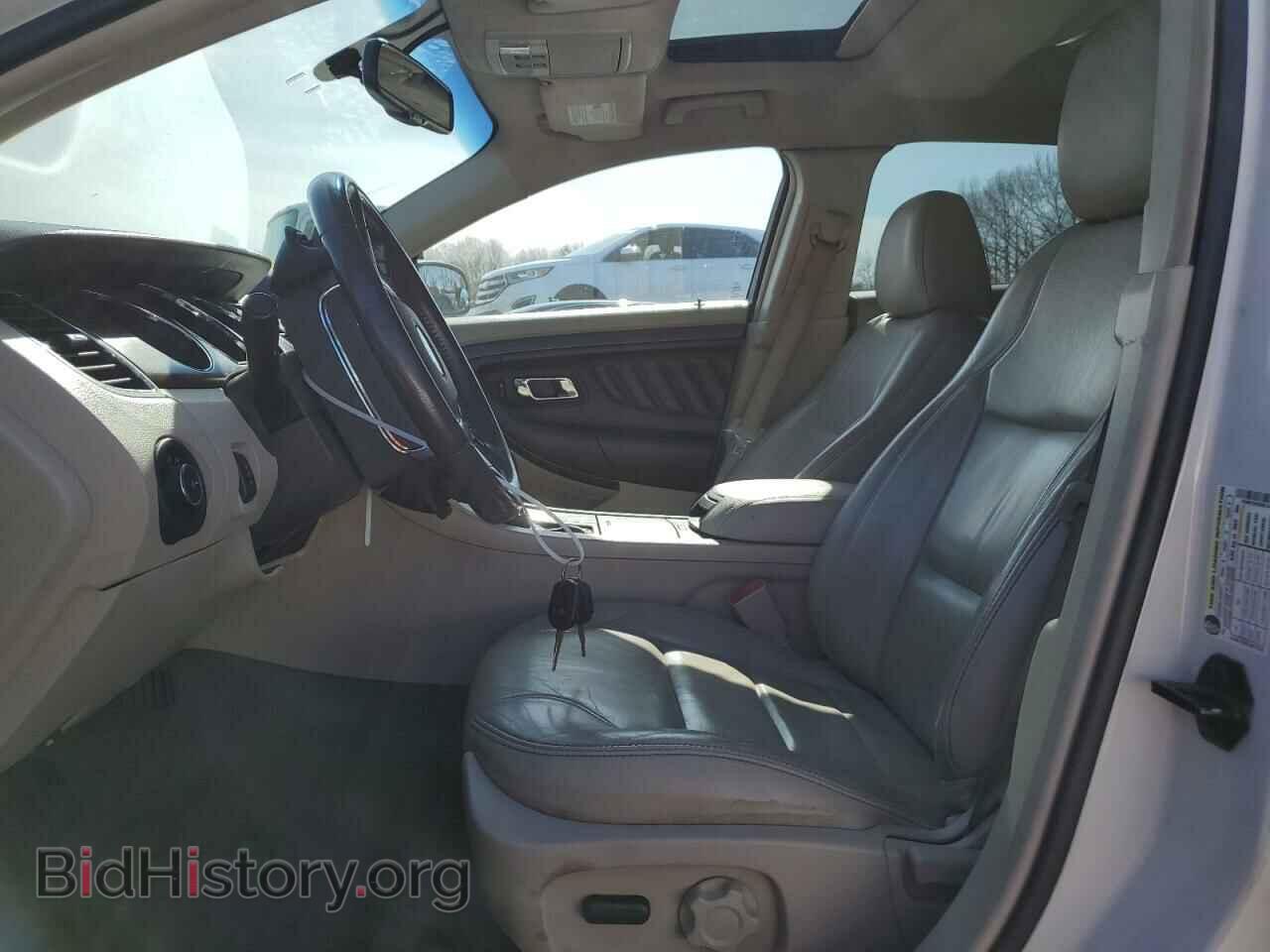 2011 FORD TAURUS - VIN: 1FAHP2EW2BG182405 - Photo 7