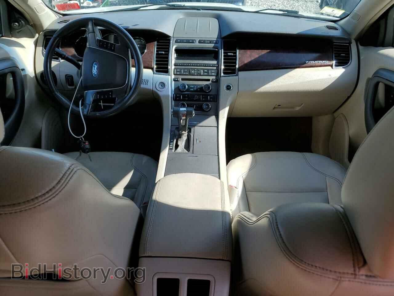 2011 FORD TAURUS - VIN: 1FAHP2EW2BG182405 - Photo 8