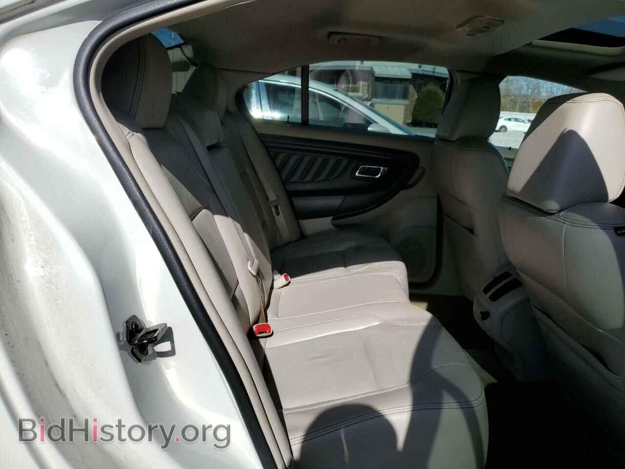 2011 FORD TAURUS - VIN: 1FAHP2EW2BG182405 - Photo 10