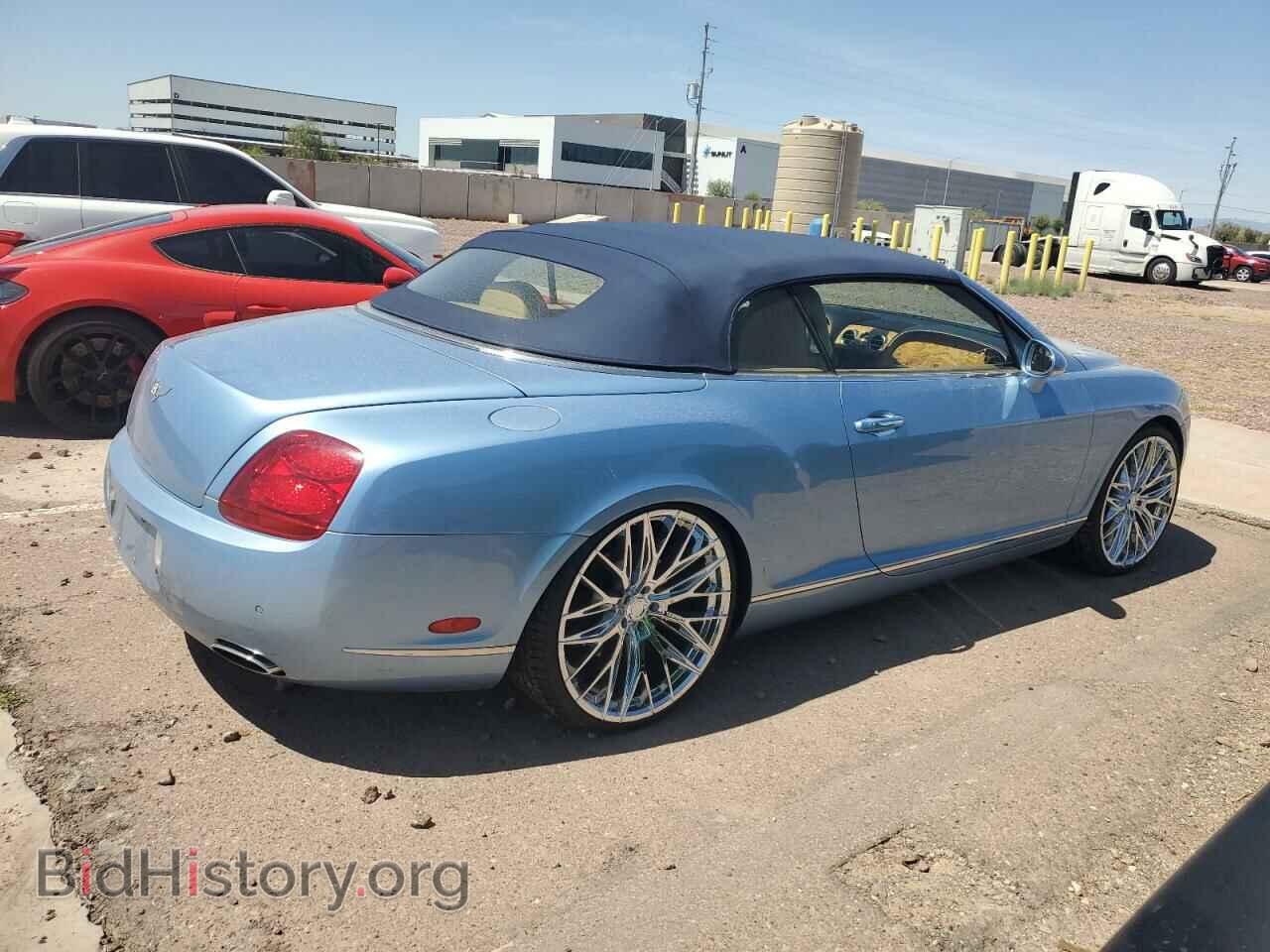 2007 BENTLEY CONTINENTA - VIN: SCBDR33WX7C047072 - Фото 3