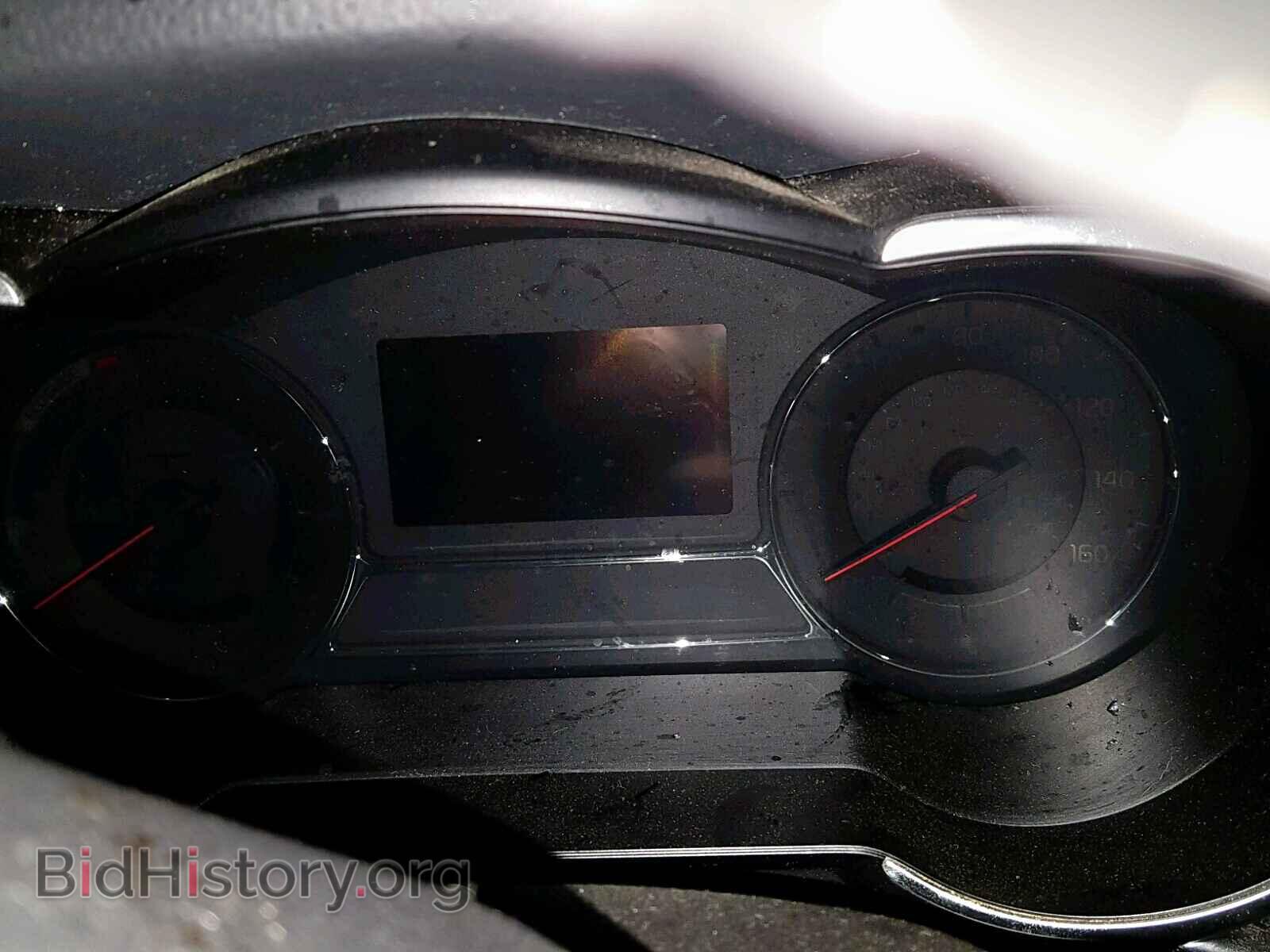 2014 KIA OPTIMA HYB - VIN: KNAGM4AD9E5064444 - Фото 8