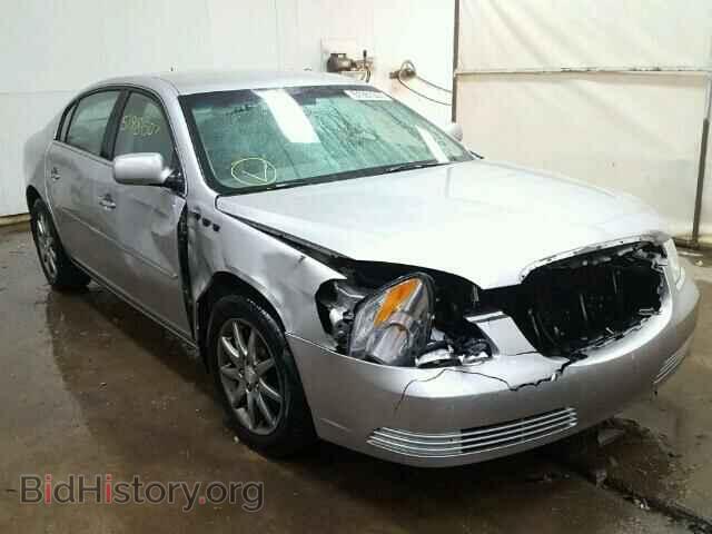 Photo 1G4HD57267U124865 - BUICK LUCERNE 2007