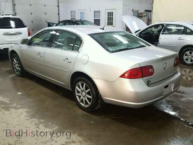 2007 BUICK LUCERNE - VIN: 1G4HD57267U124865 - Фото 3