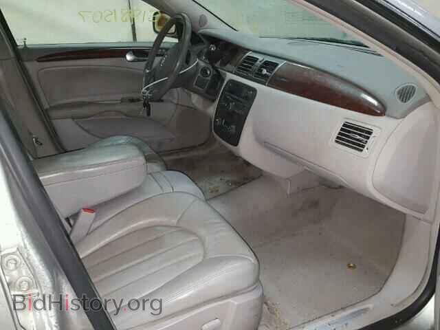 2007 BUICK LUCERNE - VIN: 1G4HD57267U124865 - Фото 5