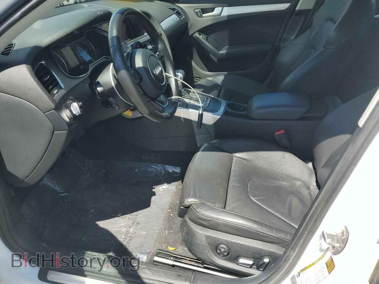 2013 AUDI A4 - VIN: WAUFFAFL4DN044413 - Photo 7