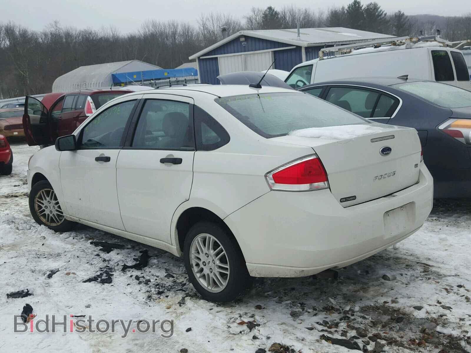 2010 FORD FOCUS - VIN: 1FAHP3FN3AW215640 - Фото 3