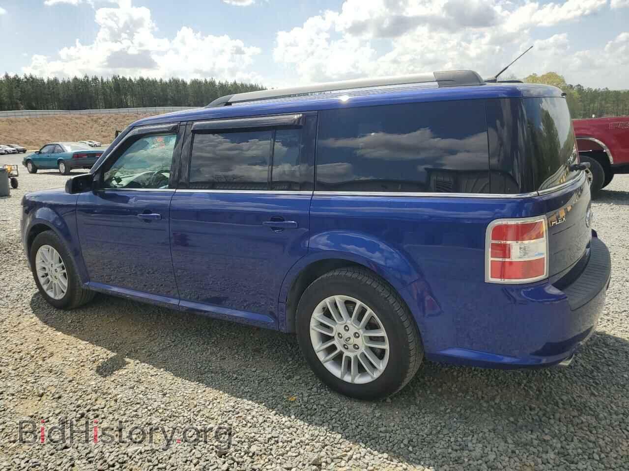 2014 FORD FLEX - VIN: 2FMGK5C86EBD43002 - Photo 2