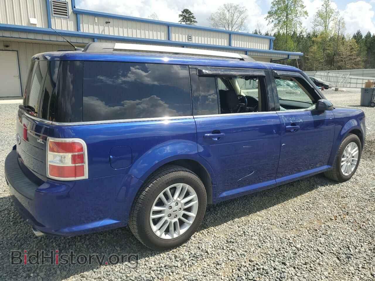 2014 FORD FLEX - VIN: 2FMGK5C86EBD43002 - Photo 3