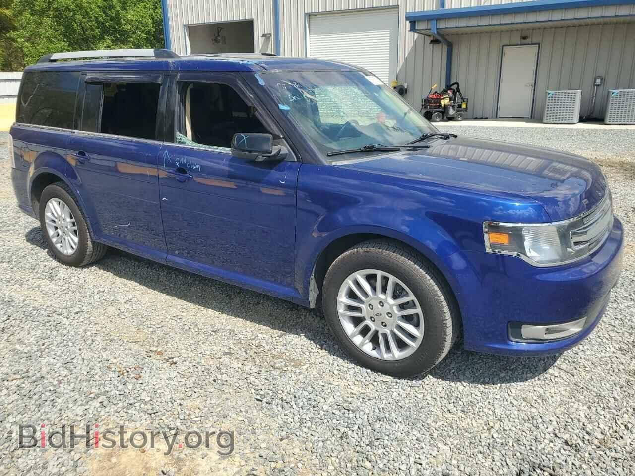 2014 FORD FLEX - VIN: 2FMGK5C86EBD43002 - Photo 4