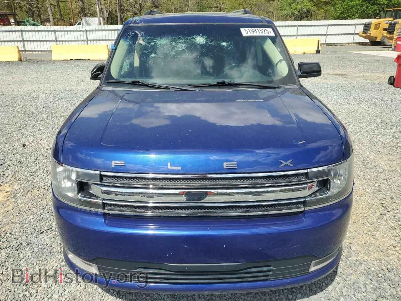2014 FORD FLEX - VIN: 2FMGK5C86EBD43002 - Photo 5