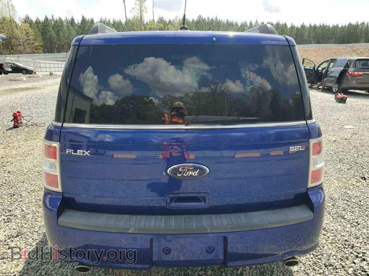 2014 FORD FLEX - VIN: 2FMGK5C86EBD43002 - Photo 6
