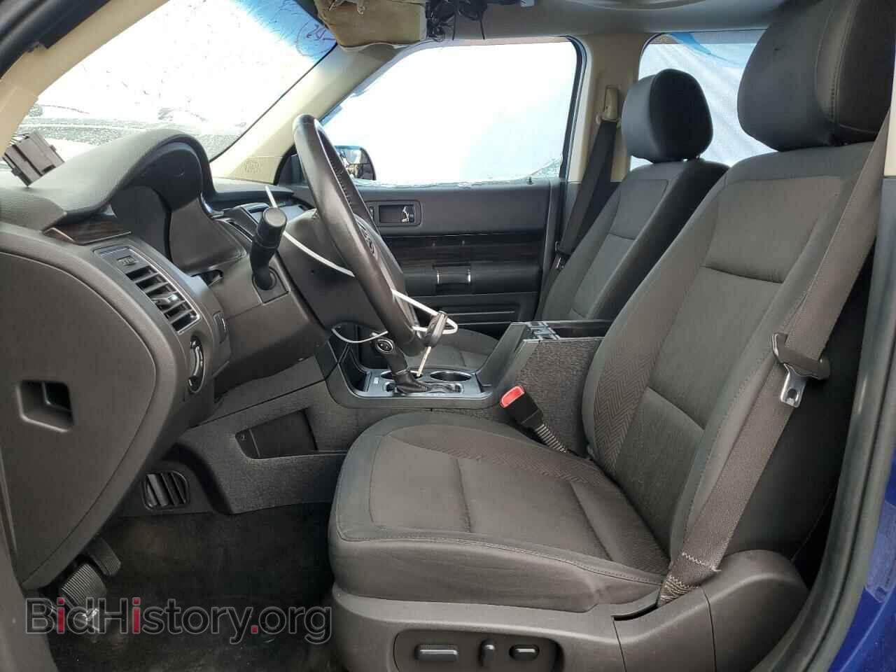 2014 FORD FLEX - VIN: 2FMGK5C86EBD43002 - Photo 7