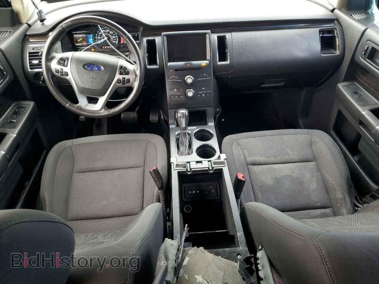 2014 FORD FLEX - VIN: 2FMGK5C86EBD43002 - Photo 8
